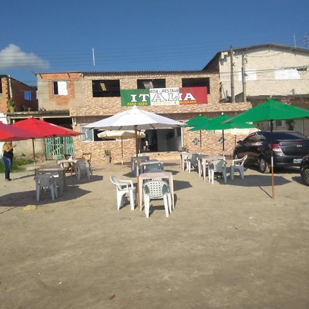 Pousada Italia Guaruja Bagian luar foto