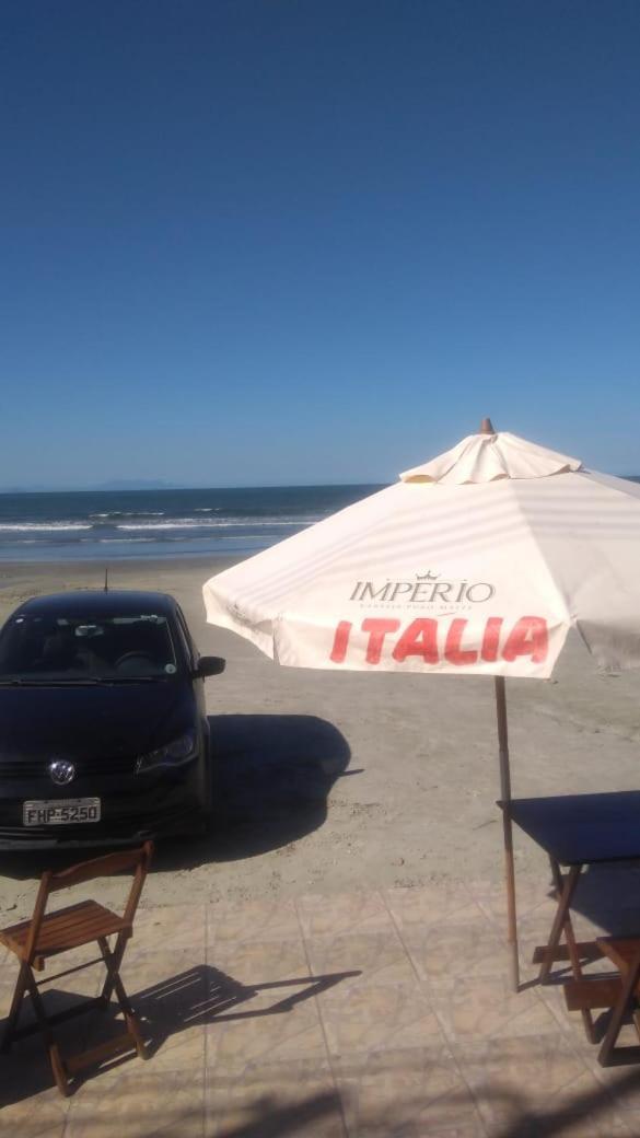 Pousada Italia Guaruja Bagian luar foto
