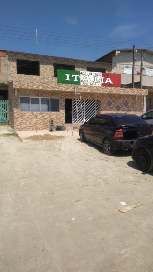 Pousada Italia Guaruja Bagian luar foto