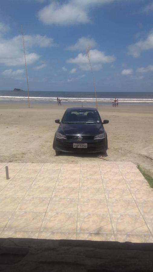 Pousada Italia Guaruja Bagian luar foto