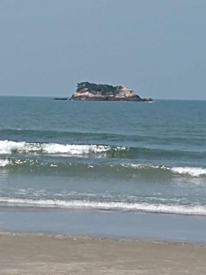 Pousada Italia Guaruja Bagian luar foto