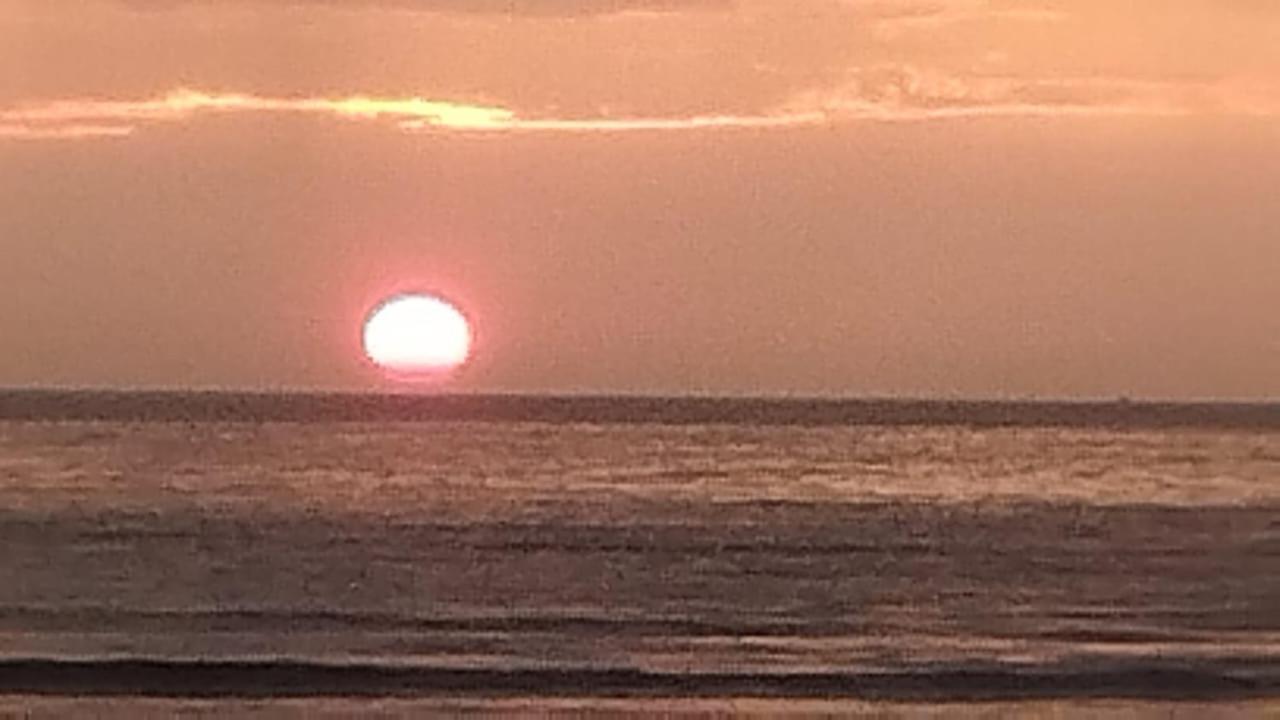 Pousada Italia Guaruja Bagian luar foto