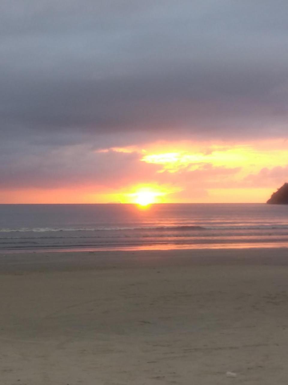 Pousada Italia Guaruja Bagian luar foto